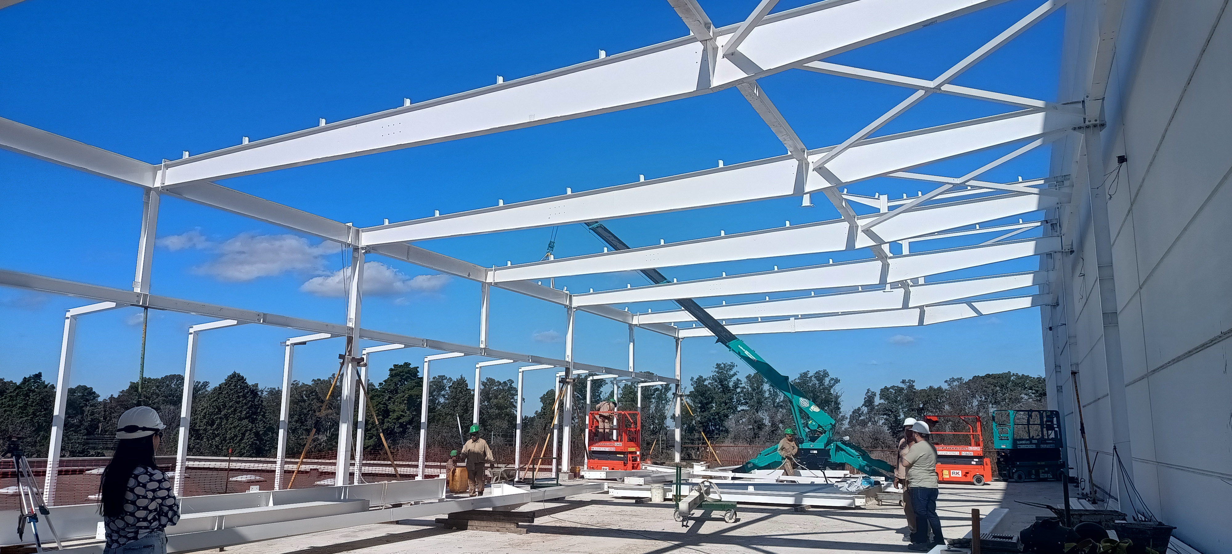 ENOBRA | Empresa constructora